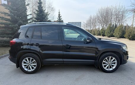 Volkswagen Tiguan I, 2016 год, 1 770 000 рублей, 4 фотография