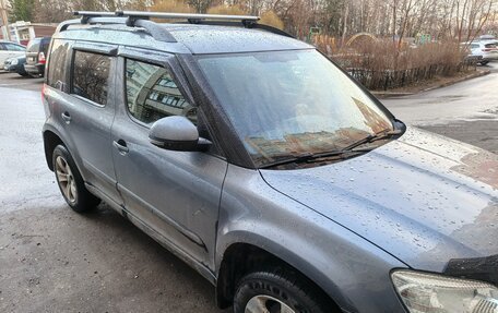 Skoda Yeti I рестайлинг, 2013 год, 1 050 000 рублей, 6 фотография