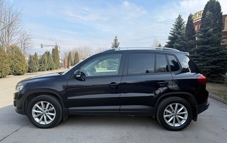 Volkswagen Tiguan I, 2016 год, 1 770 000 рублей, 8 фотография