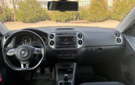 Volkswagen Tiguan I, 2016 год, 1 770 000 рублей, 13 фотография