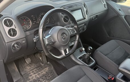 Volkswagen Tiguan I, 2016 год, 1 770 000 рублей, 14 фотография