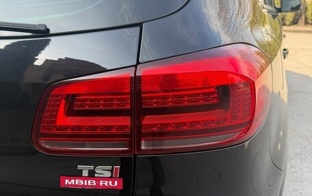 Volkswagen Tiguan I, 2016 год, 1 770 000 рублей, 11 фотография