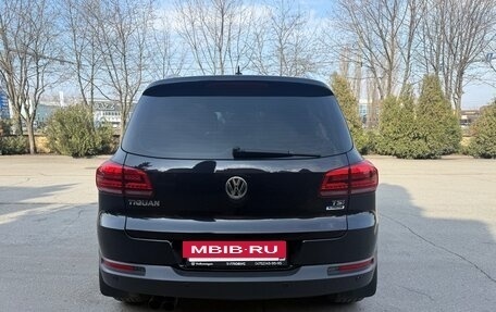 Volkswagen Tiguan I, 2016 год, 1 770 000 рублей, 6 фотография