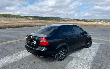 Chevrolet Aveo III, 2008 год, 320 000 рублей, 2 фотография