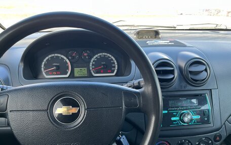 Chevrolet Aveo III, 2008 год, 320 000 рублей, 7 фотография