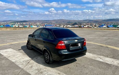 Chevrolet Aveo III, 2008 год, 320 000 рублей, 3 фотография