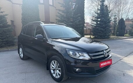 Volkswagen Tiguan I, 2016 год, 1 770 000 рублей, 3 фотография