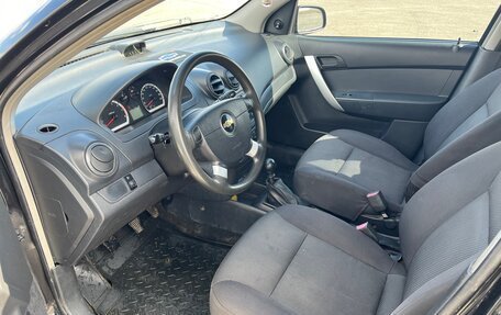 Chevrolet Aveo III, 2008 год, 320 000 рублей, 10 фотография