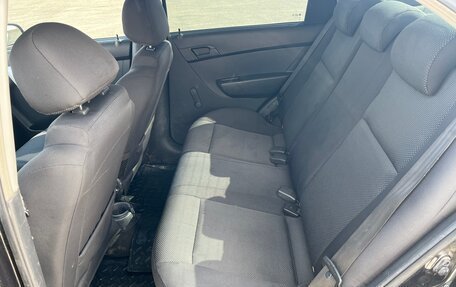 Chevrolet Aveo III, 2008 год, 320 000 рублей, 11 фотография