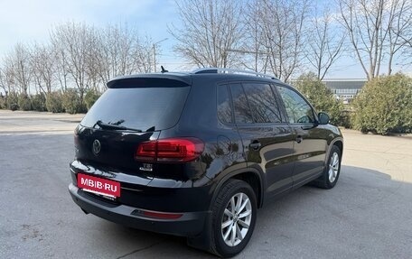 Volkswagen Tiguan I, 2016 год, 1 770 000 рублей, 5 фотография