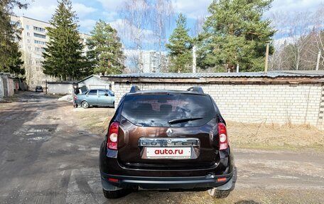 Renault Duster I рестайлинг, 2015 год, 830 000 рублей, 2 фотография