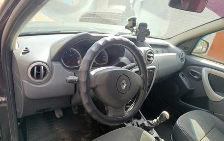 Renault Duster I рестайлинг, 2015 год, 830 000 рублей, 7 фотография