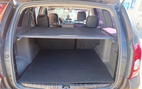 Renault Duster I рестайлинг, 2015 год, 830 000 рублей, 9 фотография