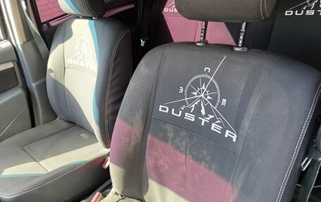Renault Duster I рестайлинг, 2015 год, 830 000 рублей, 8 фотография