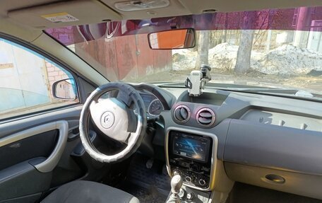 Renault Duster I рестайлинг, 2015 год, 830 000 рублей, 5 фотография