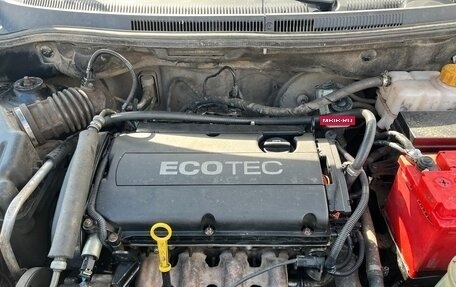 Chevrolet Aveo III, 2008 год, 320 000 рублей, 8 фотография