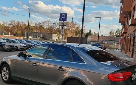 Audi A4, 2012 год, 1 190 000 рублей, 6 фотография