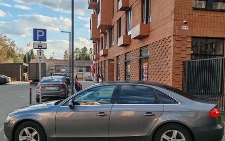 Audi A4, 2012 год, 1 190 000 рублей, 7 фотография