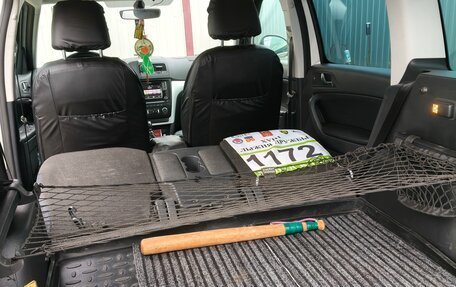 Skoda Yeti I рестайлинг, 2016 год, 1 340 000 рублей, 8 фотография