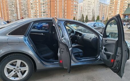 Audi A4, 2012 год, 1 190 000 рублей, 9 фотография