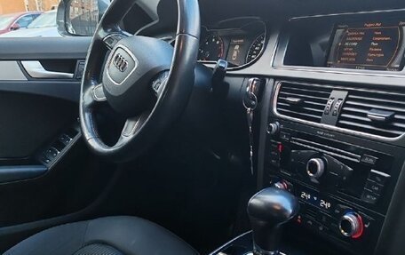 Audi A4, 2012 год, 1 190 000 рублей, 11 фотография