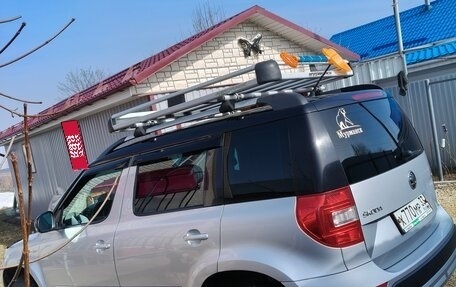 Skoda Yeti I рестайлинг, 2016 год, 1 340 000 рублей, 3 фотография