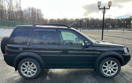 Land Rover Freelander II рестайлинг 2, 2004 год, 850 000 рублей, 5 фотография