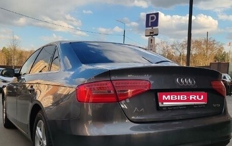 Audi A4, 2012 год, 1 190 000 рублей, 5 фотография