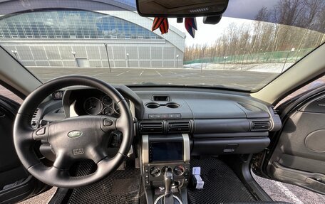 Land Rover Freelander II рестайлинг 2, 2004 год, 850 000 рублей, 10 фотография