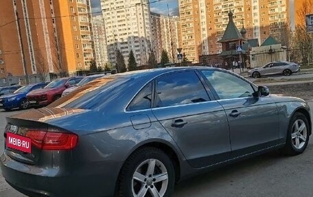 Audi A4, 2012 год, 1 190 000 рублей, 3 фотография