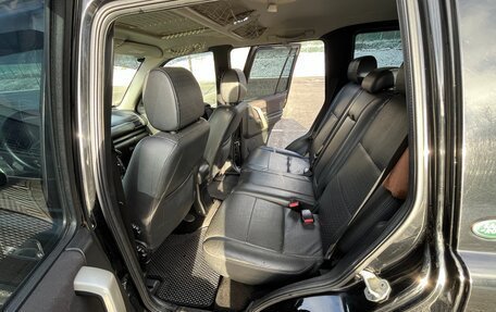 Land Rover Freelander II рестайлинг 2, 2004 год, 850 000 рублей, 9 фотография