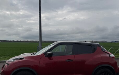 Nissan Juke II, 2014 год, 1 050 000 рублей, 2 фотография