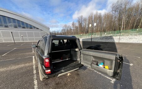 Land Rover Freelander II рестайлинг 2, 2004 год, 850 000 рублей, 7 фотография