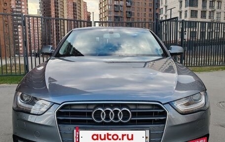 Audi A4, 2012 год, 1 190 000 рублей, 2 фотография