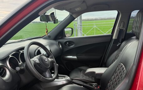 Nissan Juke II, 2014 год, 1 050 000 рублей, 6 фотография