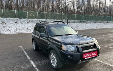 Land Rover Freelander II рестайлинг 2, 2004 год, 850 000 рублей, 3 фотография