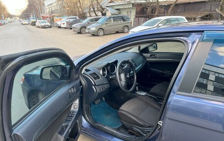 Mitsubishi Lancer IX, 2008 год, 580 000 рублей, 7 фотография