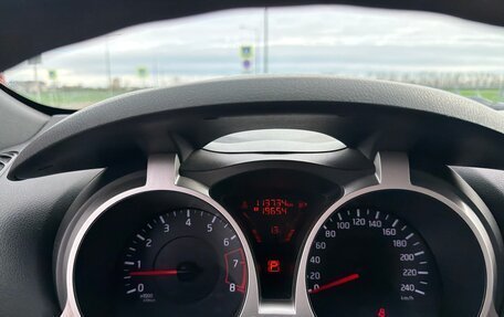 Nissan Juke II, 2014 год, 1 050 000 рублей, 8 фотография