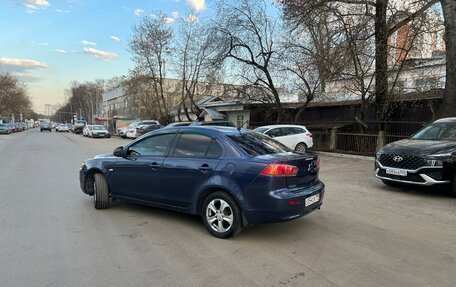 Mitsubishi Lancer IX, 2008 год, 580 000 рублей, 6 фотография