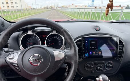 Nissan Juke II, 2014 год, 1 050 000 рублей, 7 фотография