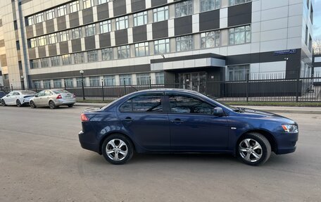 Mitsubishi Lancer IX, 2008 год, 580 000 рублей, 4 фотография