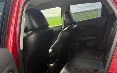 Nissan Juke II, 2014 год, 1 050 000 рублей, 5 фотография