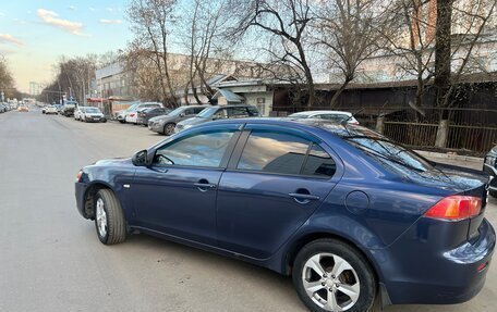 Mitsubishi Lancer IX, 2008 год, 580 000 рублей, 13 фотография