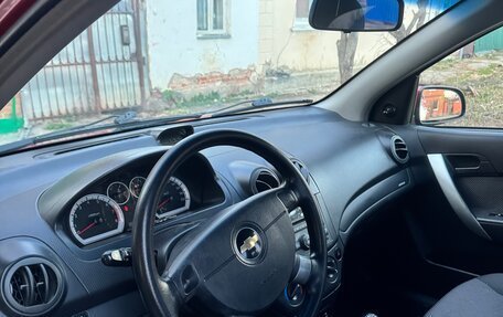 Chevrolet Aveo III, 2010 год, 525 000 рублей, 7 фотография