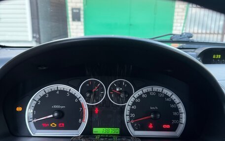 Chevrolet Aveo III, 2010 год, 525 000 рублей, 9 фотография