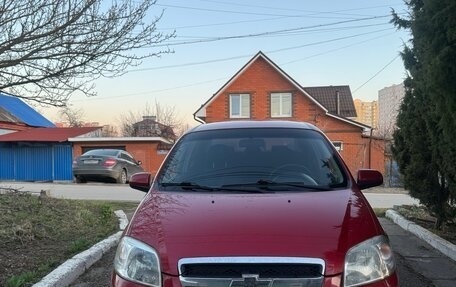 Chevrolet Aveo III, 2010 год, 525 000 рублей, 5 фотография