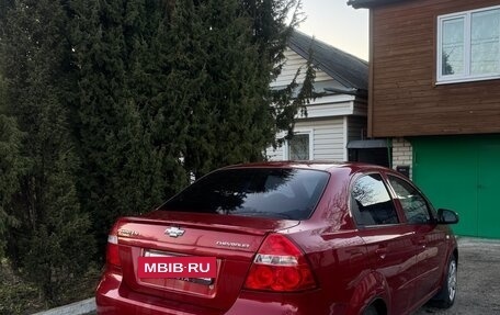 Chevrolet Aveo III, 2010 год, 525 000 рублей, 3 фотография