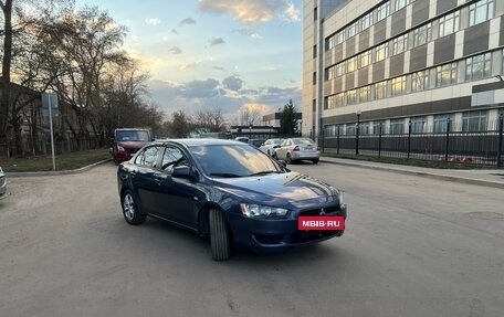 Mitsubishi Lancer IX, 2008 год, 580 000 рублей, 3 фотография