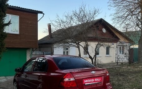 Chevrolet Aveo III, 2010 год, 525 000 рублей, 2 фотография