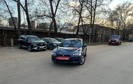 Mitsubishi Lancer IX, 2008 год, 580 000 рублей, 2 фотография